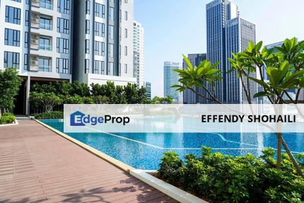 SENTRAL SUITES CONDO KL SENTRAL, Kuala Lumpur, KL Sentral