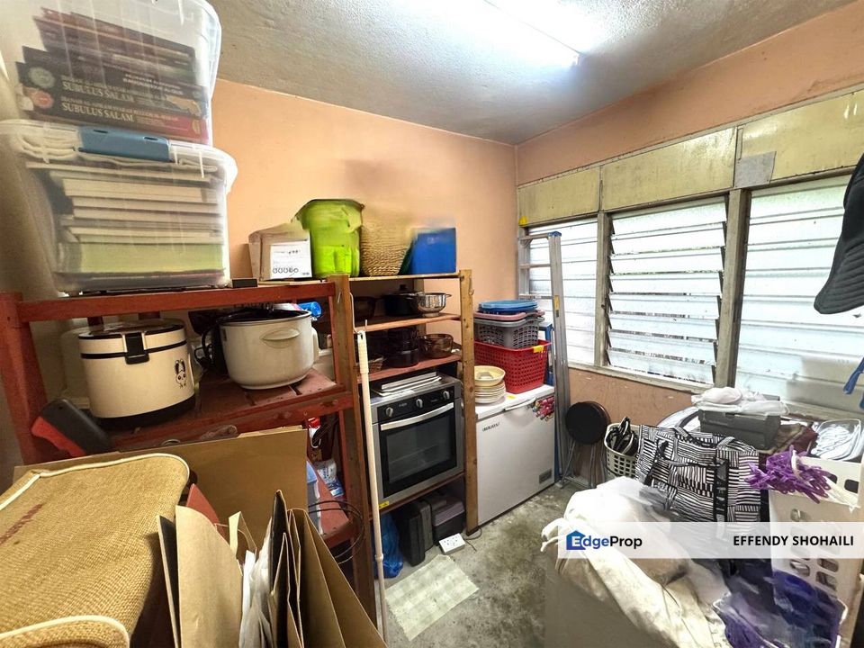 KERAMAT AU5 ULU KLANG SUPERLINK, Selangor, Gombak