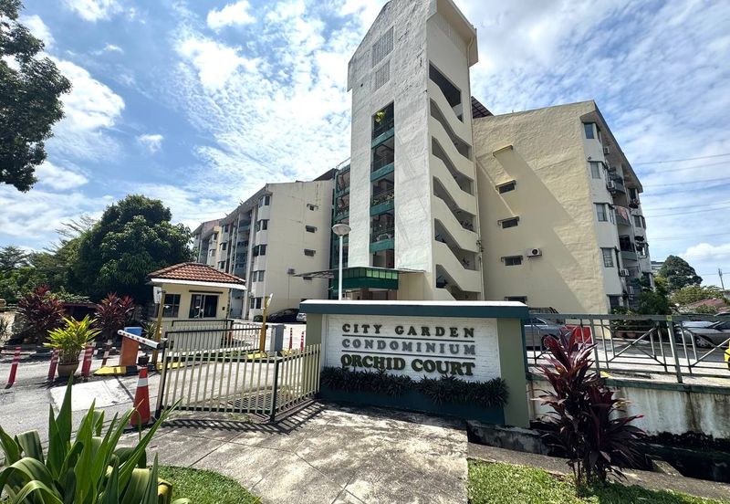 City Garden Orchid Court