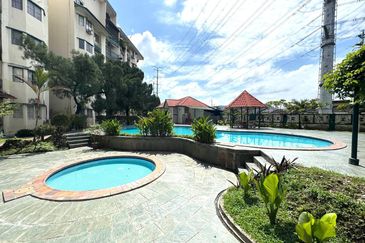 City Garden Orchid Court