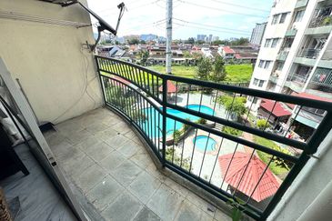 City Garden Orchid Court