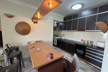 City Garden Orchid Court