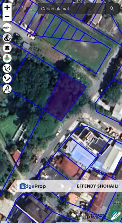 KAMPUNG MELAYU AMPANG BANGLO LOT, Selangor, Ampang