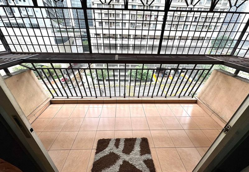 Flat PKNS, Kampung Kerinchi