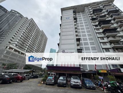 PANGSAPURI PKNS KAMPUNG KERINCHI BANGSAR, Kuala Lumpur, Pantai Dalam/Kerinchi