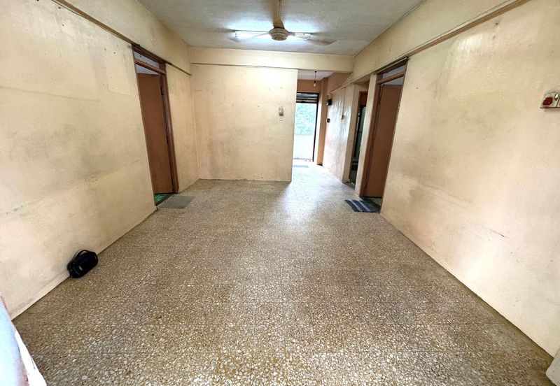 Flat PKNS, Kampung Kerinchi