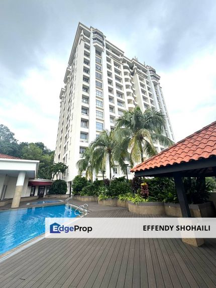 SRI LANGIT CONDO TAMAN SEPUTEH, Kuala Lumpur, Seputeh