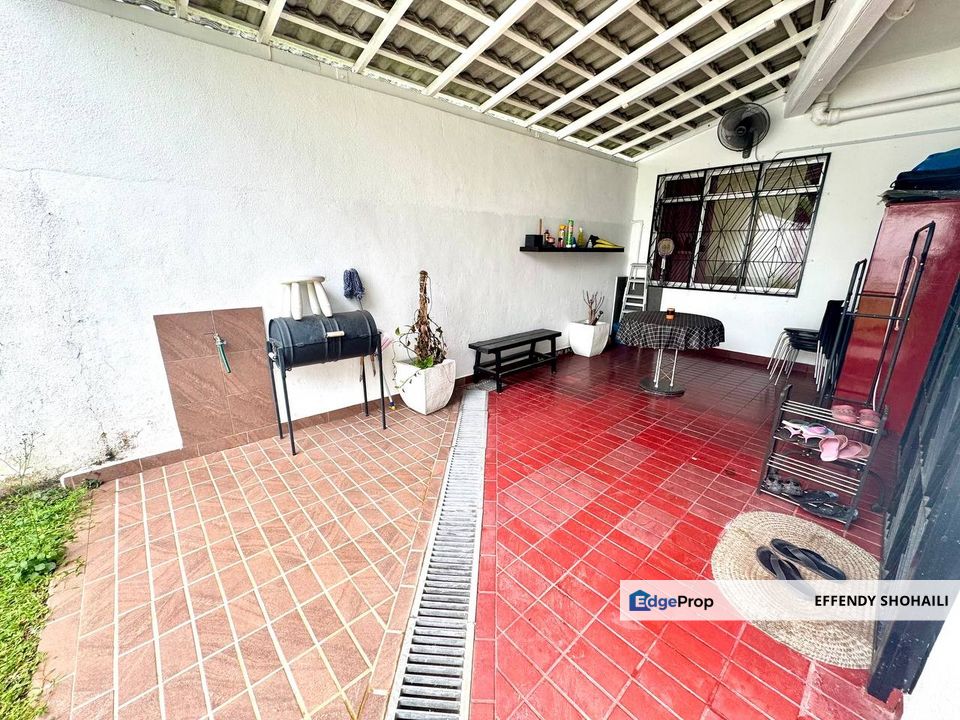 TAMAN WANGSA UKAY ENDLOT AMPANG, Selangor, Ampang