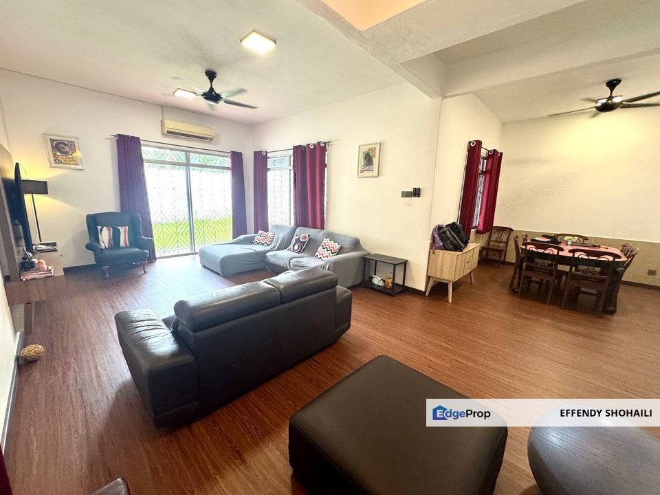 TAMAN WANGSA UKAY ENDLOT AMPANG, Selangor, Ampang