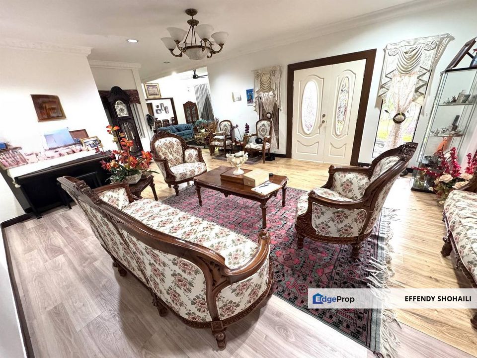 UKAY PERDANA SEMI D AMPANG, Selangor, Ampang