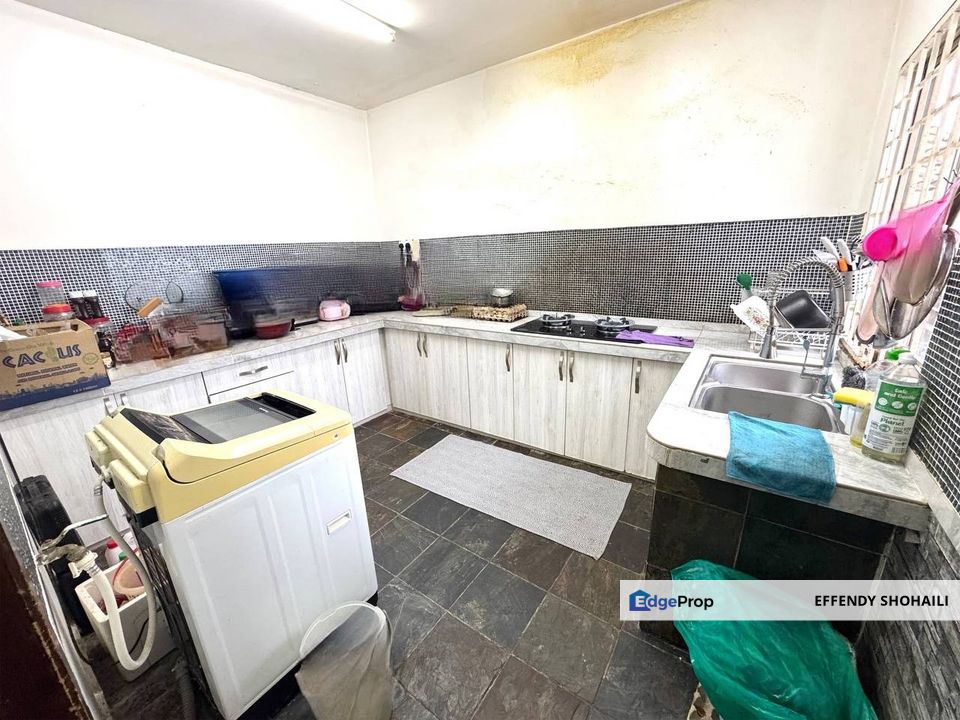 UKAY PERDANA SEMI D AMPANG, Selangor, Ampang