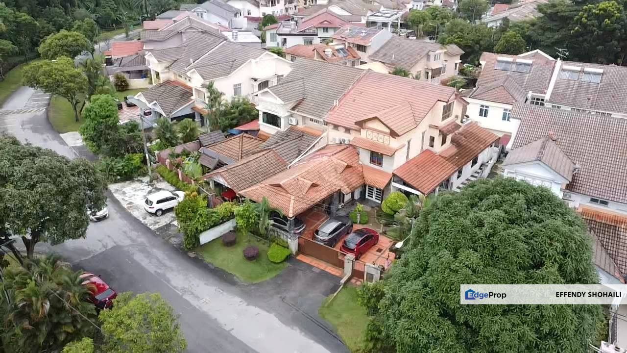 UKAY PERDANA SEMI D AMPANG, Selangor, Ampang