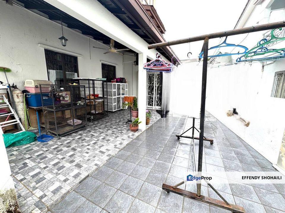 UKAY PERDANA SEMI D AMPANG, Selangor, Ampang