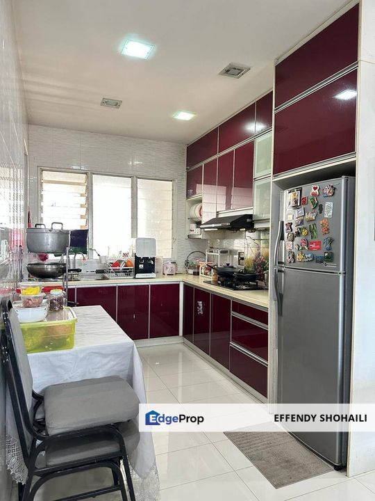 TITIWANGSA SENTRAL CONDO JALAN IPOH, Kuala Lumpur, Titiwangsa 