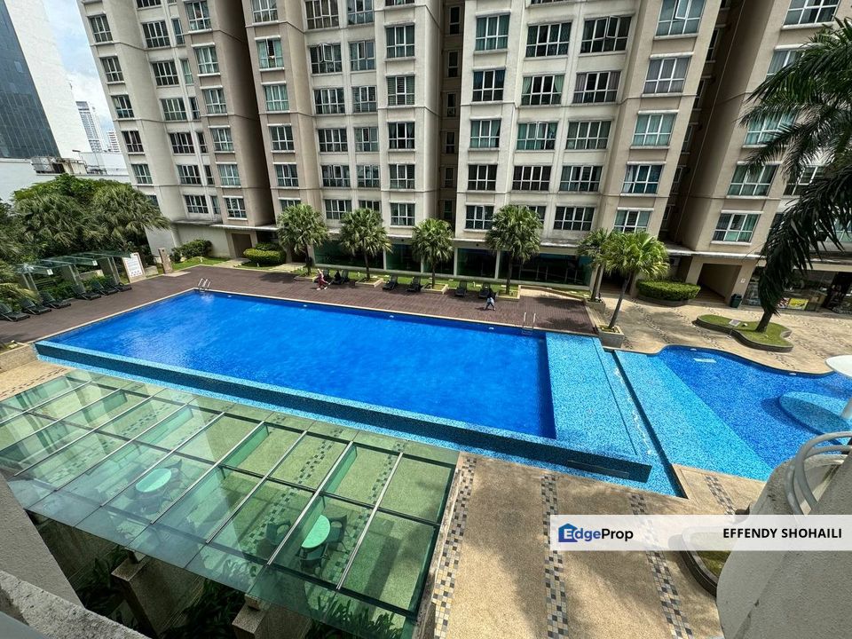 TITIWANGSA SENTRAL CONDO JALAN IPOH, Kuala Lumpur, Titiwangsa 