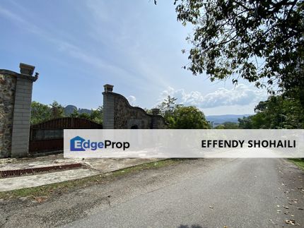 TAMAN MELAWATI HULU KELANG BUNGALOW LOT, Kuala Lumpur, Ampang