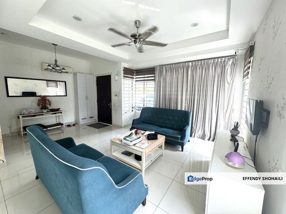 TROPICANA CHERAS LINK VILLA CORNER KAJANG, Selangor, Kajang