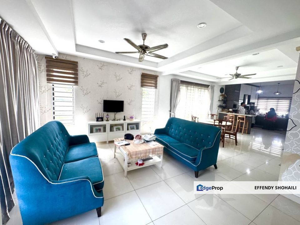 TROPICANA CHERAS LINK VILLA CORNER KAJANG, Selangor, Kajang