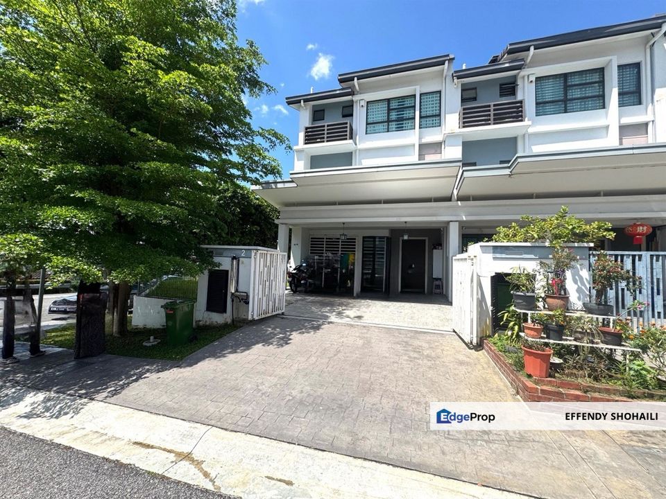 TROPICANA CHERAS LINK VILLA CORNER KAJANG, Selangor, Kajang