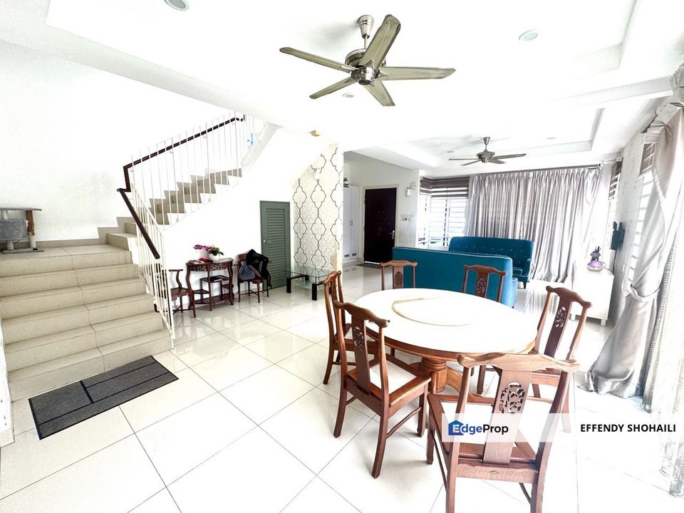 TROPICANA CHERAS LINK VILLA CORNER KAJANG, Selangor, Kajang