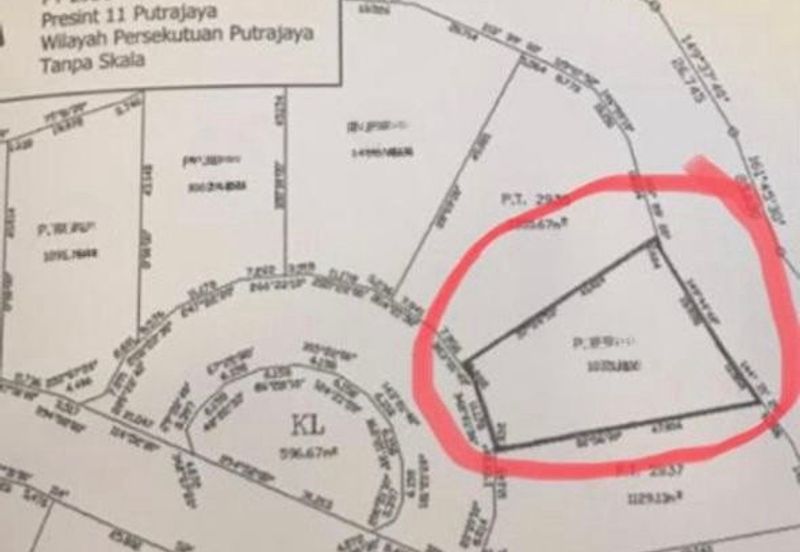 Perdana Hills ( Presint 11 )