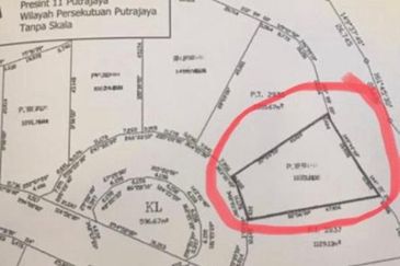 Perdana Hills ( Presint 11 )