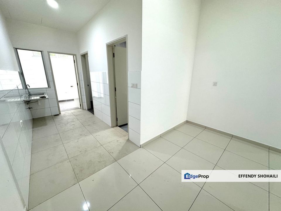 GAMUDA GARDEN DANAU CERIA SUPERLINK RAWANG, Selangor, Rawang