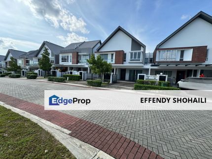 GAMUDA GARDEN DANAU CERIA SUPERLINK RAWANG, Selangor, Rawang