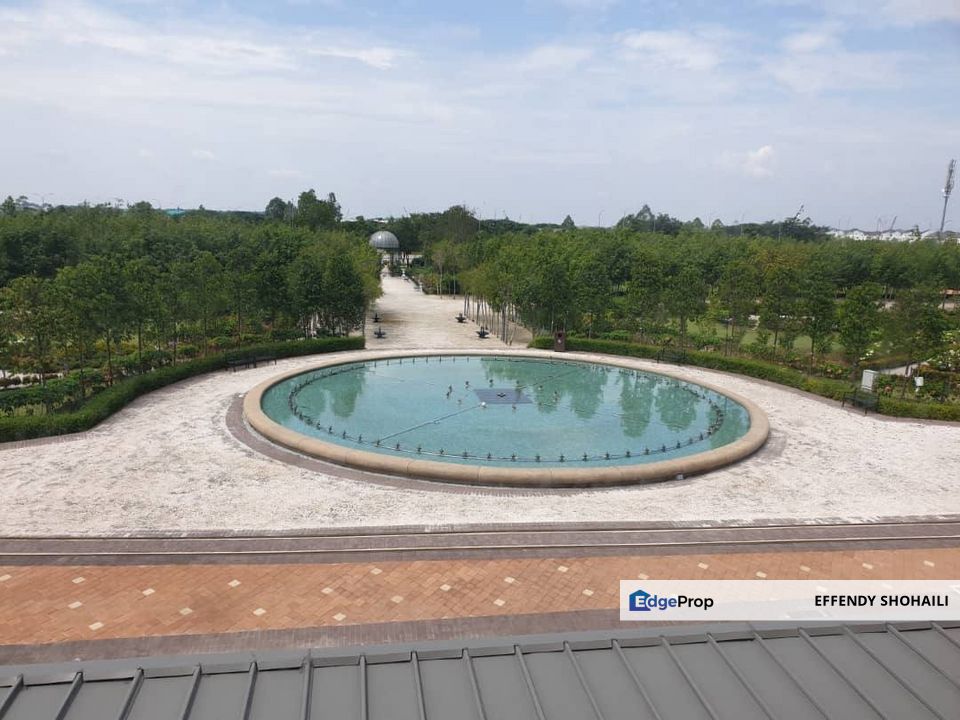 GAMUDA COVE TOWNSQUARE SHOPLOT, Selangor, Banting