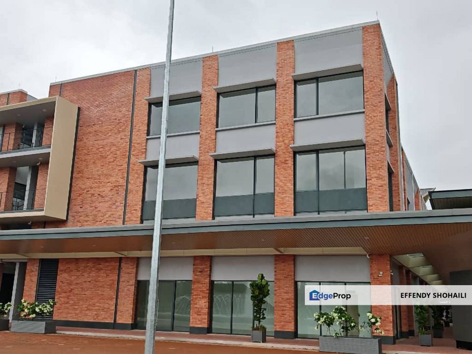 GAMUDA COVE TOWNSQUARE SHOPLOT, Selangor, Banting