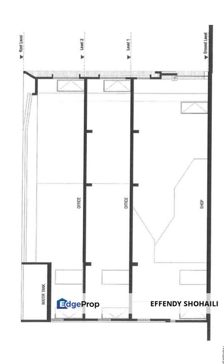 GAMUDA COVE TOWNSQUARE SHOPLOT, Selangor, Banting