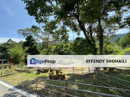 JANDA BAIK TANAH PERTANIAN, Pahang, Bentong