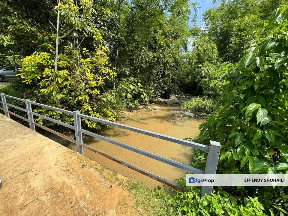 JANDA BAIK TANAH PERTANIAN, Pahang, Bentong