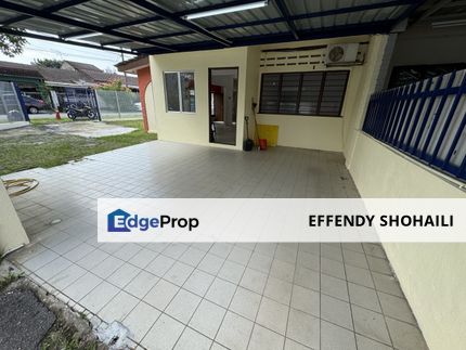 AMPANG JAYA CORNER TERRACE, Selangor, Ampang