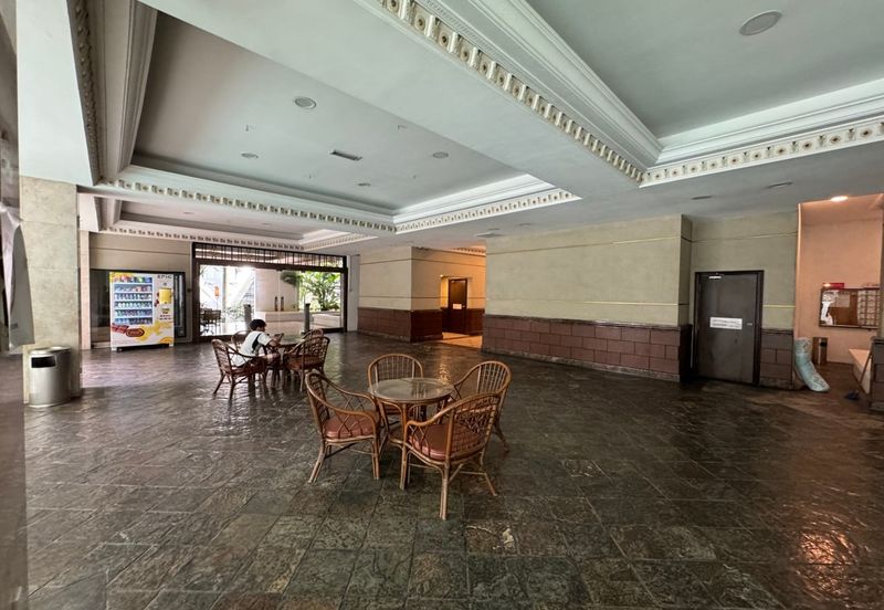 Corinthian Condominium