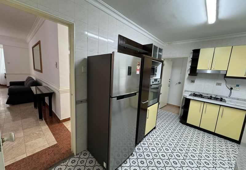 Corinthian Condominium