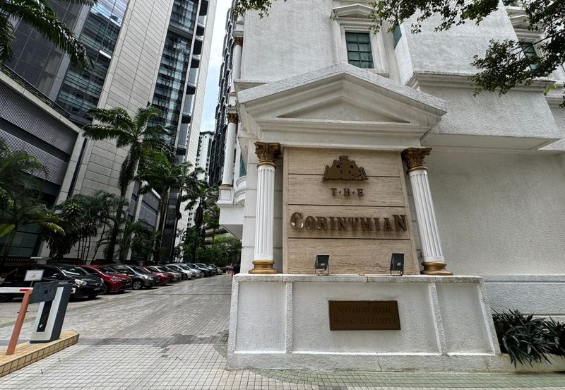 Corinthian Condominium