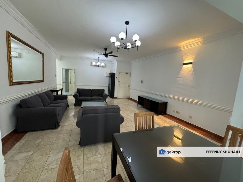 CORINTHIAN CONDO JALAN AMPANG, Kuala Lumpur, KLCC