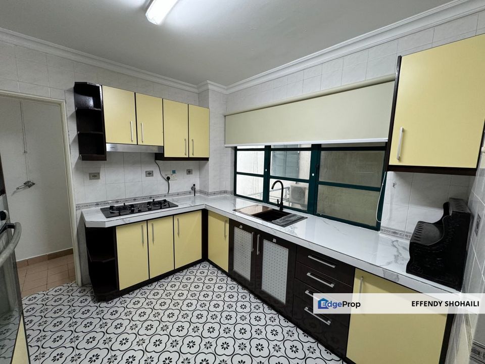 CORINTHIAN CONDO JALAN AMPANG, Kuala Lumpur, KLCC