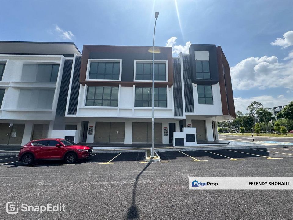 BANDAR SERI PUTRA SHOP LOT BANGI, Selangor, Bangi