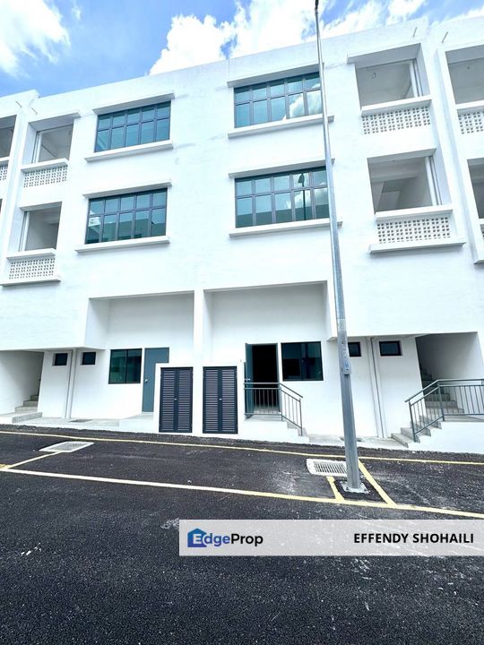 BANDAR SERI PUTRA SHOP LOT BANGI, Selangor, Bangi