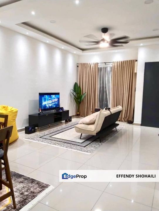 TAMAN DESA PUTERA SUPERLINK KLANG, Selangor, Shah Alam