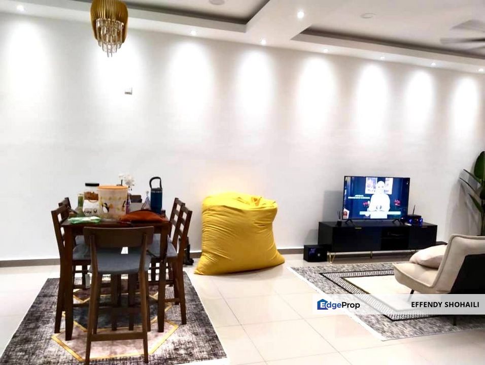 TAMAN DESA PUTERA SUPERLINK KLANG, Selangor, Shah Alam