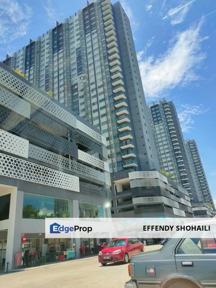 SAVANNA SOUTHVILLE SHOP LOT BANGI, Selangor, Bangi