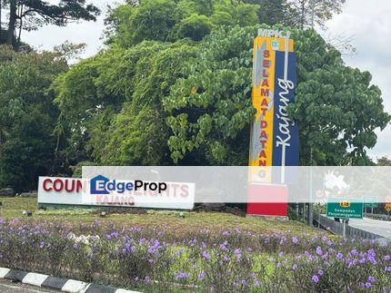 COUNTRY HEIGHTS KAJANG BUNGALOW LOT, Selangor, Country Heights