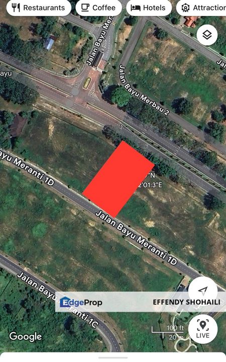 BAYU LAKEHOMES BUNGALOW LOT MANTIN, Negeri Sembilan, Mantin