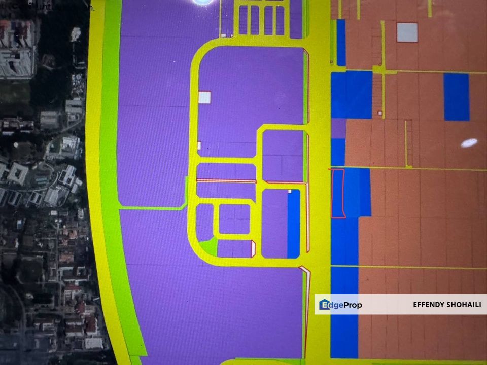 BANGI PERSIARAN JAYA TANAH BANGUNAN, Selangor, Bangi