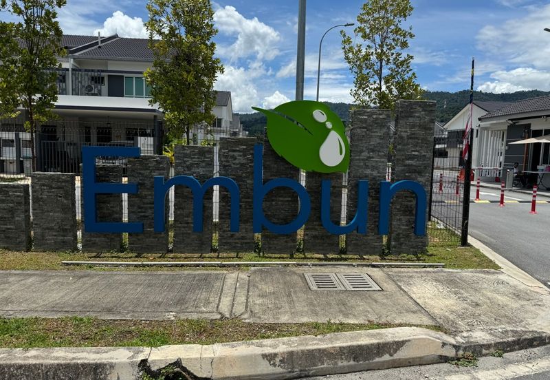 Embun @ Bandar Ainsdale