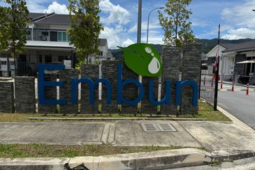 Embun @ Bandar Ainsdale