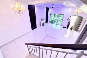 Kampung Sungai Merab